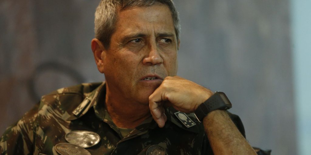 Braga Netto's defense highlights the general's loyalty to Bolsonaro