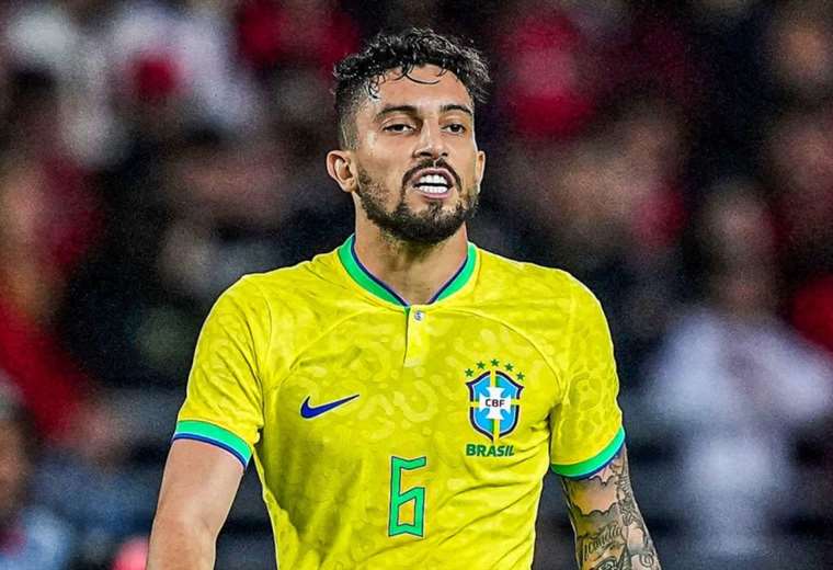 Brazil called up Dodo and Alex Telles for the match with Uruguay