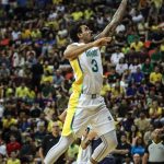 Brazil defeats Uruguay and guarantees presence at Americup 2025