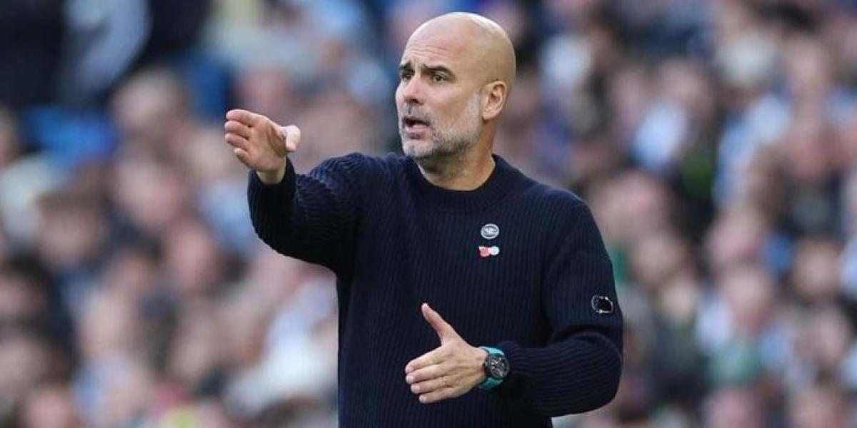 Brazil denies contacts with Guardiola