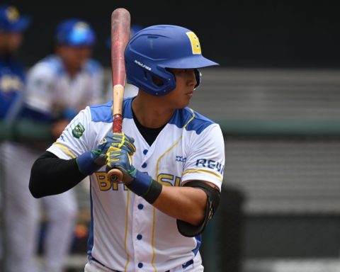 Brazil goes to the South American Baseball final after 10-0 in Chile