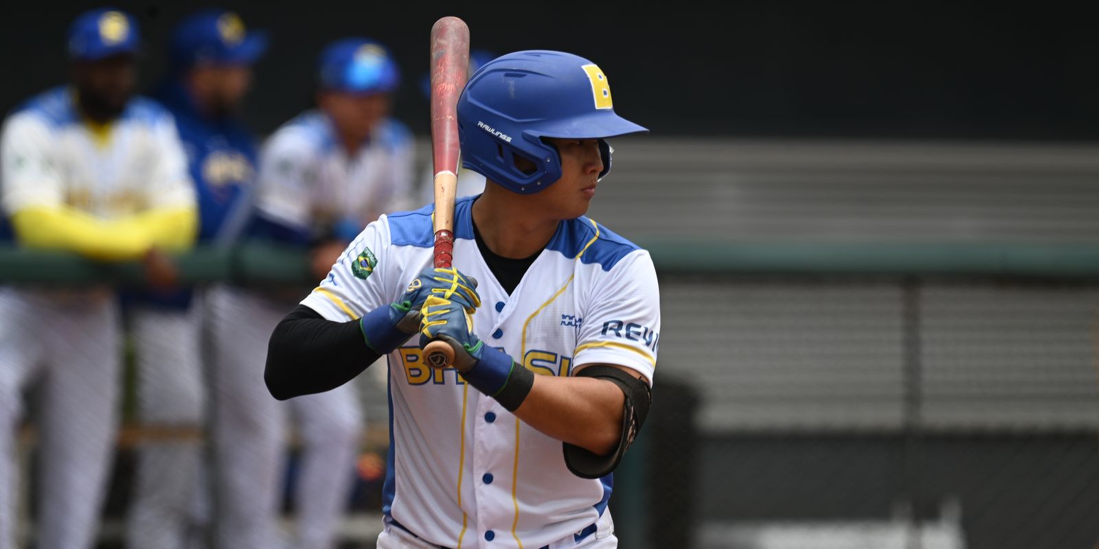 Brazil goes to the South American Baseball final after 10-0 in Chile