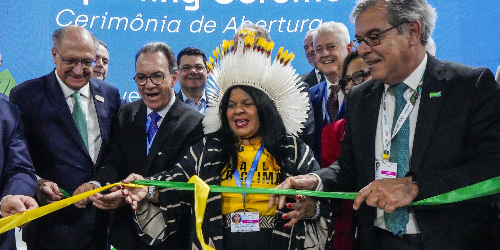 Brazil opens space for social participation at COP29