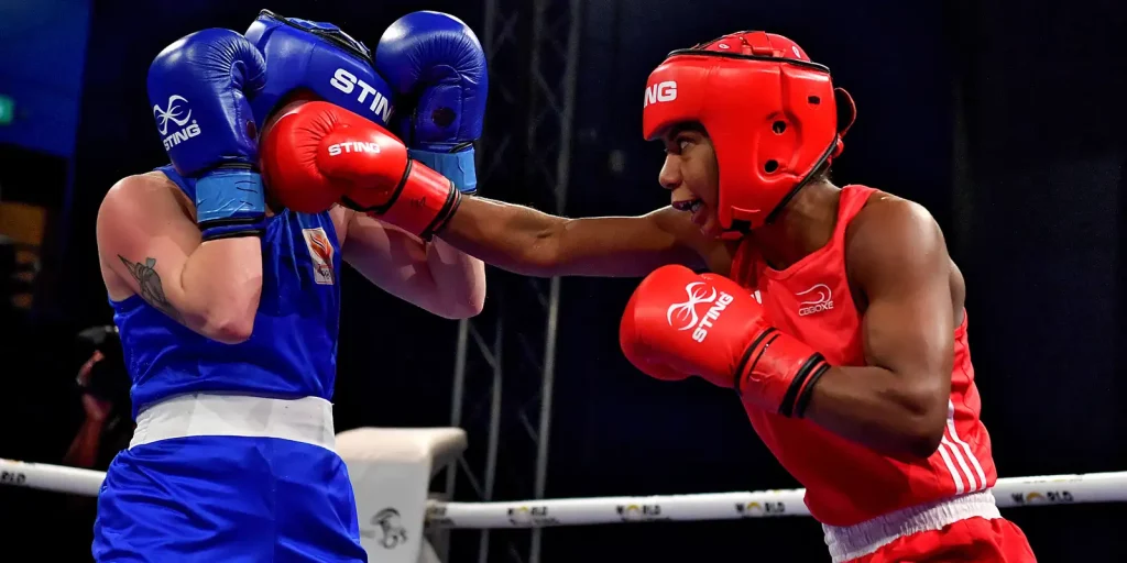 Brazil wins four golds in the final stage of the boxing World Cup