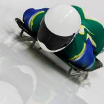 Brazilian Nicole Silveira wins skeleton Asian Cup stage