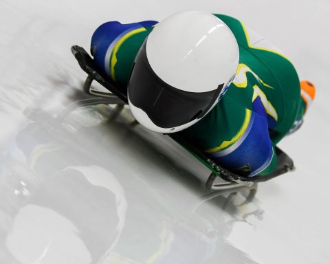 Brazilian Nicole Silveira wins skeleton Asian Cup stage