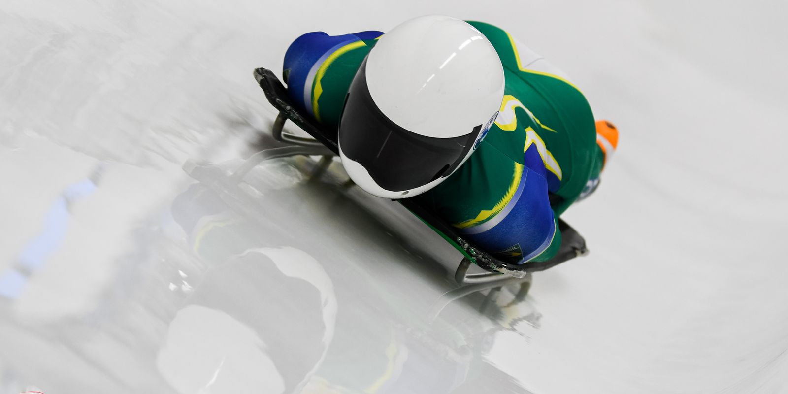 Brazilian Nicole Silveira wins skeleton Asian Cup stage