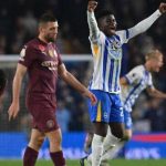 Brighton worsens Manchester City's crisis (2-1)