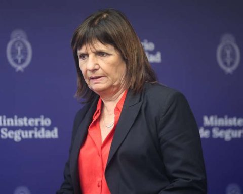 Bullrich: "Morales, crime on Argentine soil pays"