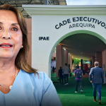 Businessmen react to Dina Boluarte's absence from CADE 2024: "They have their backs to the country"