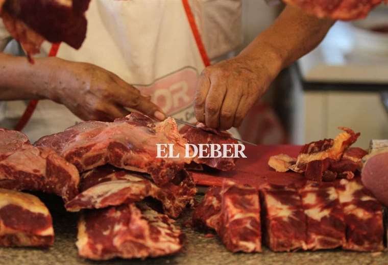 Butchers and Government determine intermediate quarter, marketers insist on stopping exports until the price drops