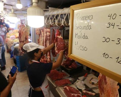 Butchers stop strike and wait for meeting with the Government this Tuesday