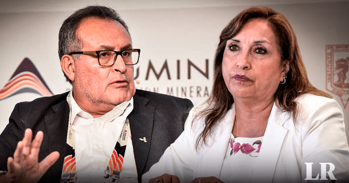 CADE: president of the Arequipa Chamber of Commerce affirms the absence of Dina Boluarte "would create a political vacuum"