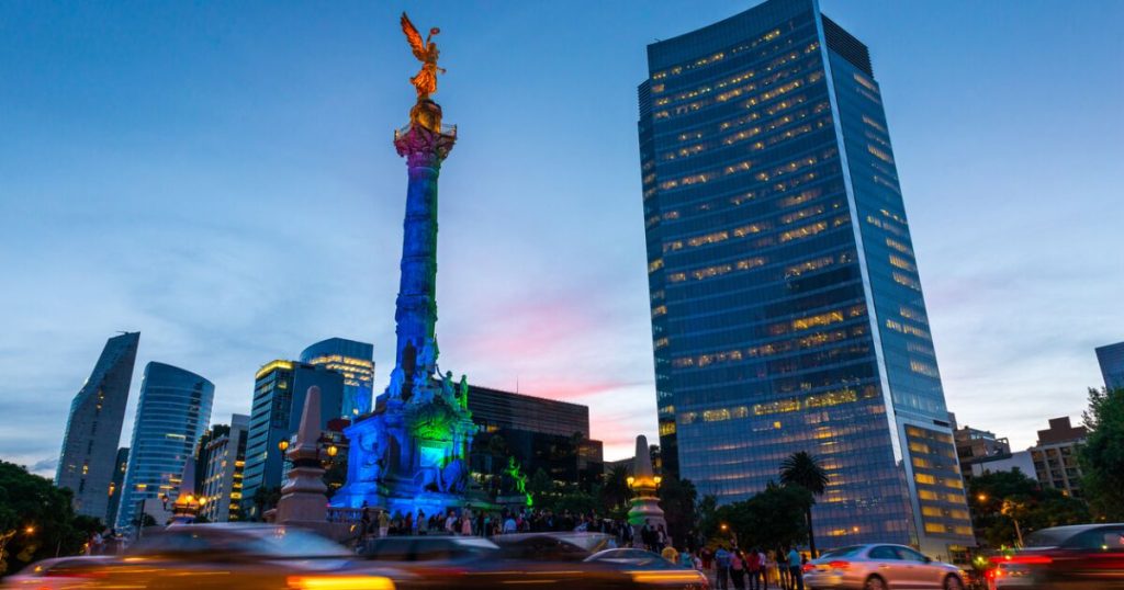 CDMX obtains financing of 11,471.3 million pesos for investment projects