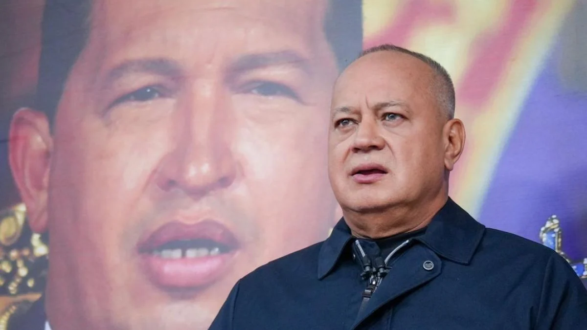 Cabello: NGOs have nothing to do with the releases of detainees