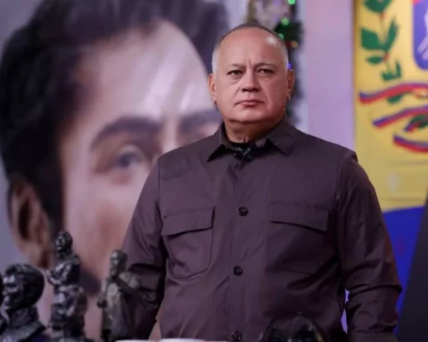 Cabello: The opposition is the one that calls for sanctions and invasions