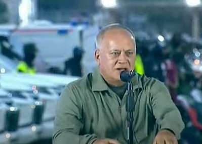 Cabello: We must fulfill the task of amalgamating with the people