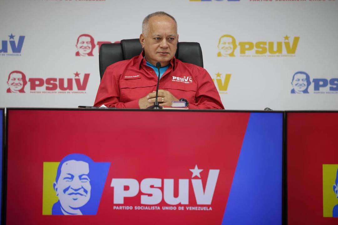 Cabello: behind Interpol's decision is the story of the politically persecuted