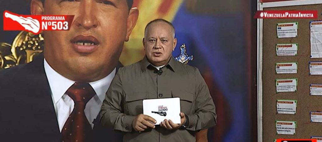 Cabello denounces “harmful challenges” on social networks and announces regularization