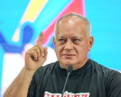 Cabello in the face of US and EU interference: Mind your business