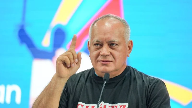 Cabello in the face of US and EU interference: Mind your business