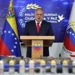 Cabello unveils the “No to Christmas” plan that Zulia would start