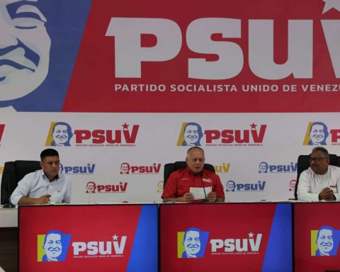 Cabello: what Erick Prince and the terrorist MCM say does not keep us up at night