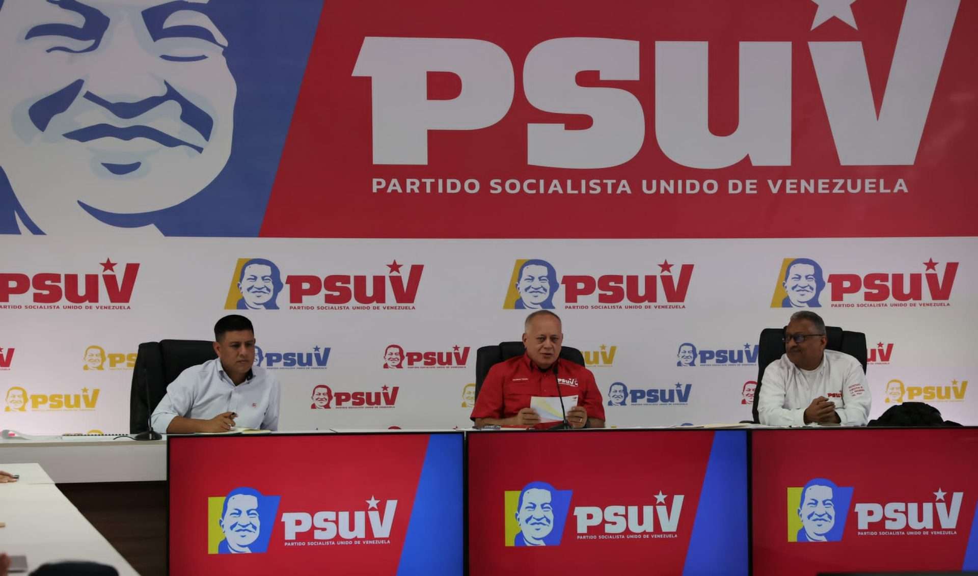 Cabello: what Erick Prince and the terrorist MCM say does not keep us up at night