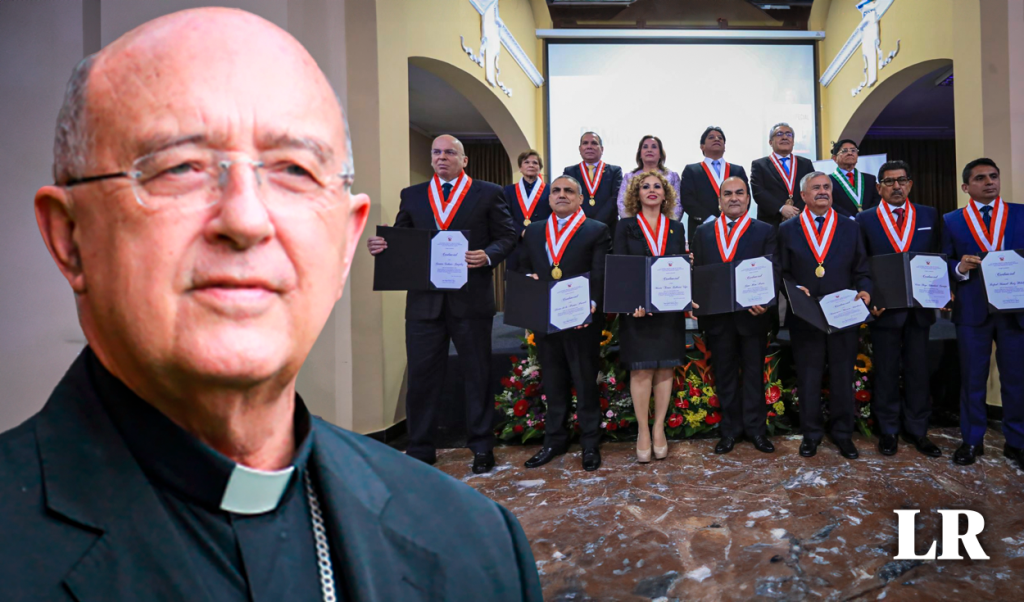 Cardinal Pedro Barreto warns at the IACHR about the deterioration of justice in Peru: "Distrust increases"