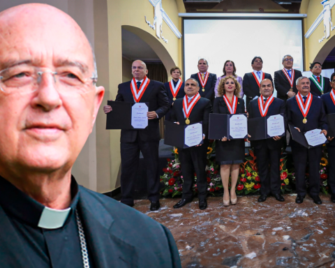 Cardinal Pedro Barreto warns at the IACHR about the deterioration of justice in Peru: "Distrust increases"