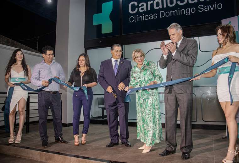 Cardiohealth | Domingo Savio, the first step towards the national network of Pacheco Group clinics