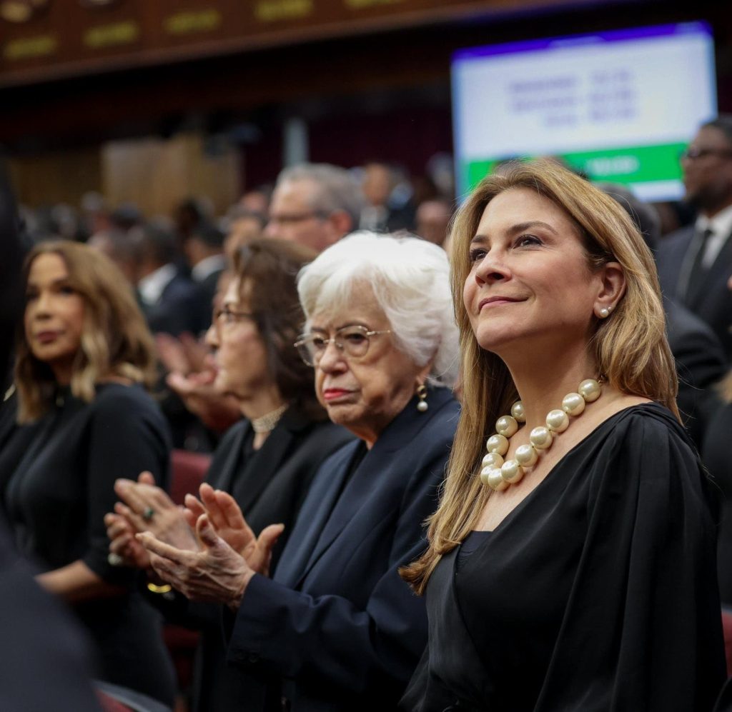 Carolina Mejía:  RD está preparada para una mujer presidenta