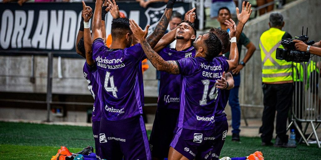 Ceará beats Avaí and remains with a chance to return to Series A of the Brazilian Championship