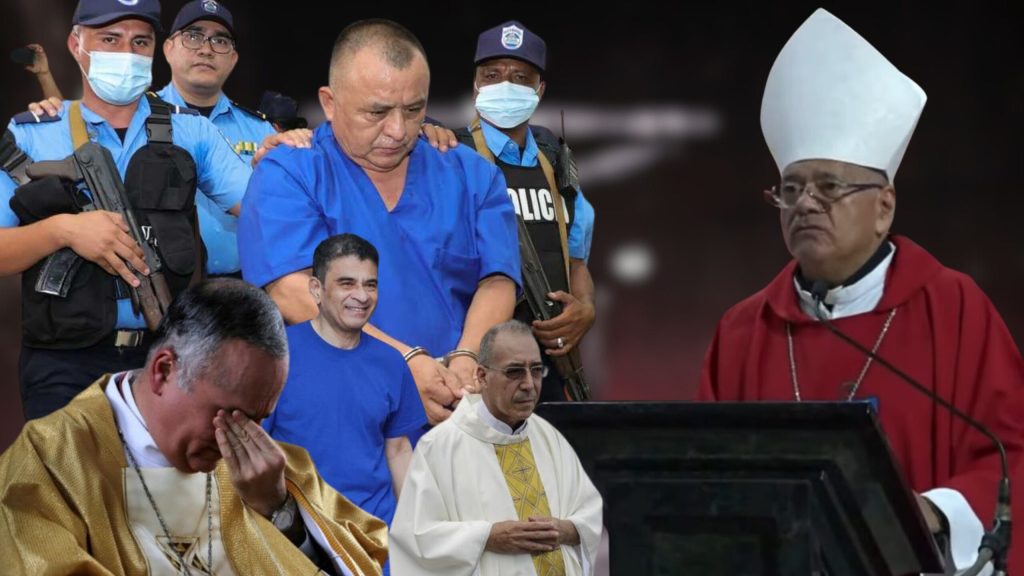 Central American bishops call for a day of prayer for the Church in Nicaragua