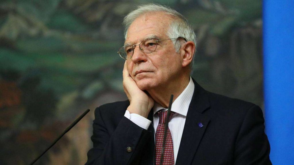 Chancellor: Borrell leaves the EU self-conscious about his defeats