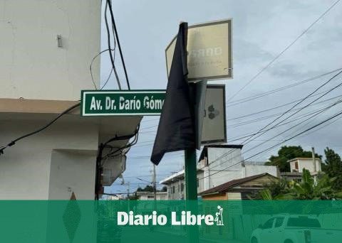 Changing the name of Darío Gómez street generates conflict in Santiago