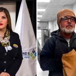 Chats "Chibolin" They confirm links with former head of Migration, Roxana del Águila