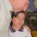 Child donated $20,000 after emergency in the Sinaí neighborhood of Medellín