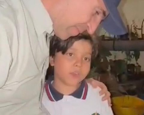 Child donated $20,000 after emergency in the Sinaí neighborhood of Medellín