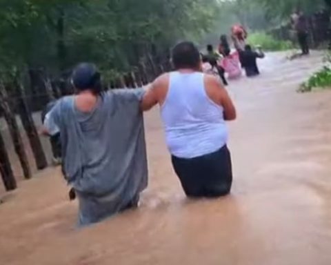 Child who survived floods in La Guajira died of malnutrition: he remained in a clinic for several days