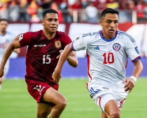 Chile and Venezuela, clash of disparate realities in the Qualifiers