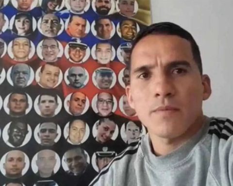 Chile decrees preventive detention against suspect in the murder of Ronald Ojeda