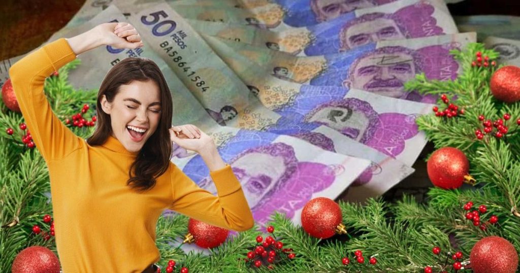 Christmas bonus: this is what you should be paid in December if you earn $1,300,000