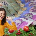 Christmas bonus: this is what you should be paid in December if you earn $1,300,000