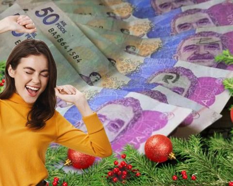 Christmas bonus: this is what you should be paid in December if you earn $1,300,000