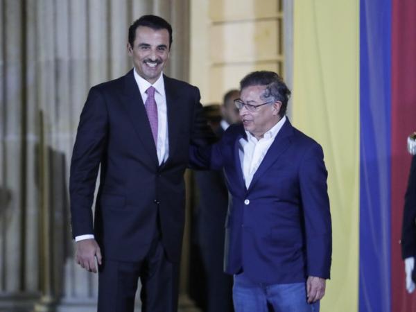 Colombia and Qatar advance in negotiations for an economic association agreement