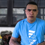 Colombia captures 'Jeison Comino' from the 'Aragua Train'