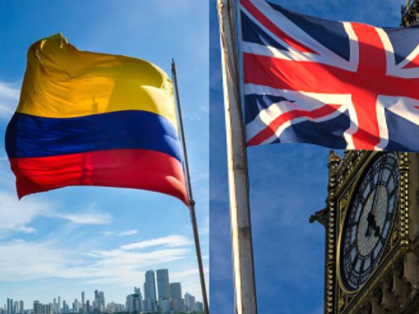 Colombia's response to the United Kingdom after reestablishing the visa: 'It was hasty'