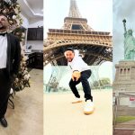 Comedian JR refuses to pay more child support for his eldest son, although he boasts of luxuries and trips