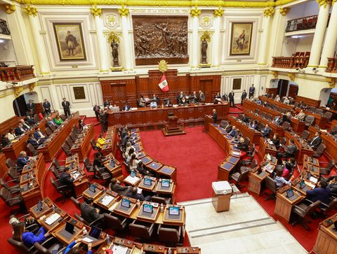 Congress: Legislative agenda for the 2024-25 period is made official